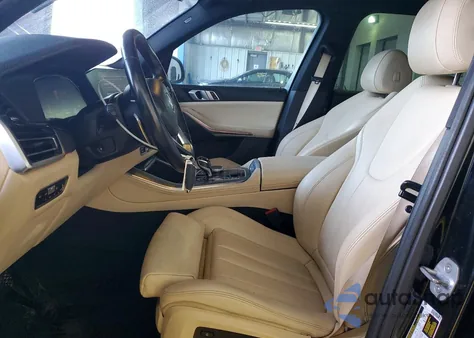 2019 BMW X5 xDrive40I from USA, damaged, VIN 5UXCR6C56KLL02938